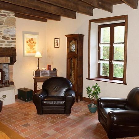 Chambre D'Hotes Au Vieux Moulin Clohars-Carnoet Luaran gambar