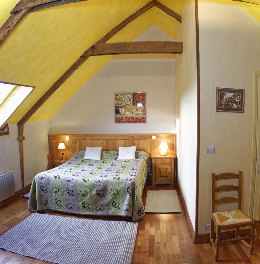 Chambre D'Hotes Au Vieux Moulin Clohars-Carnoet Luaran gambar