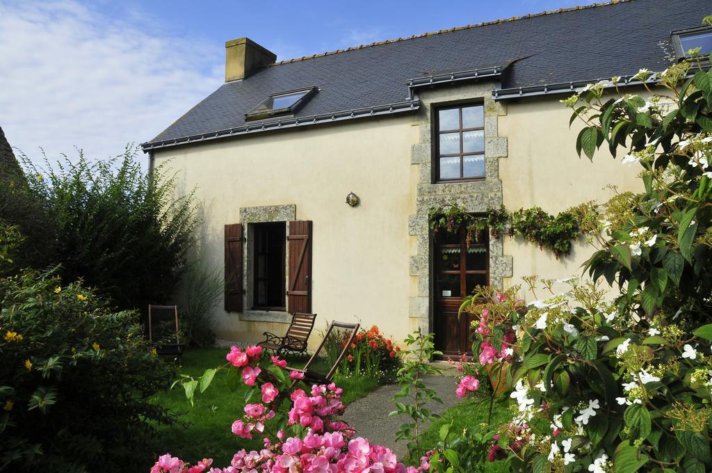 Chambre D'Hotes Au Vieux Moulin Clohars-Carnoet Bilik gambar