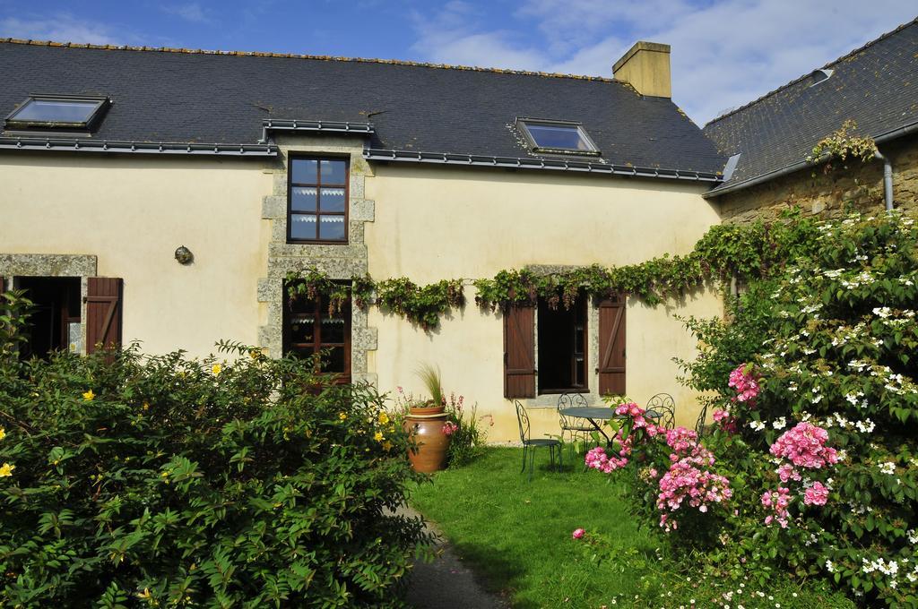 Chambre D'Hotes Au Vieux Moulin Clohars-Carnoet Luaran gambar